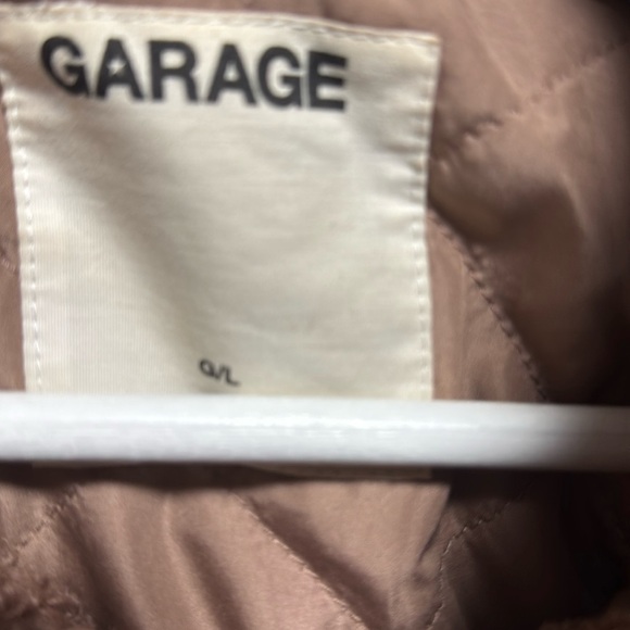 Garage jacket - Picture 4 of 6